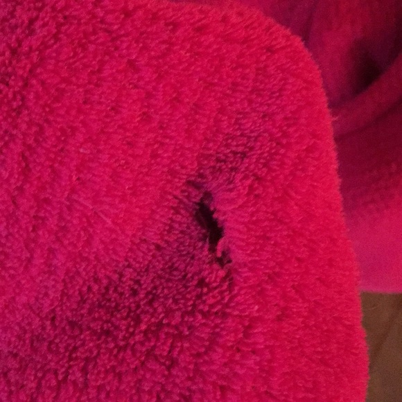 Patagonia retool pullover cranberry - Picture 3 of 3